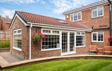 Marshborough house extension leads